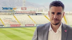 Gonzalo Fouillioux reporta sobre dos jugadores que se acercan a Colo Colo. (Foto: gonzalofullu, Instagram)