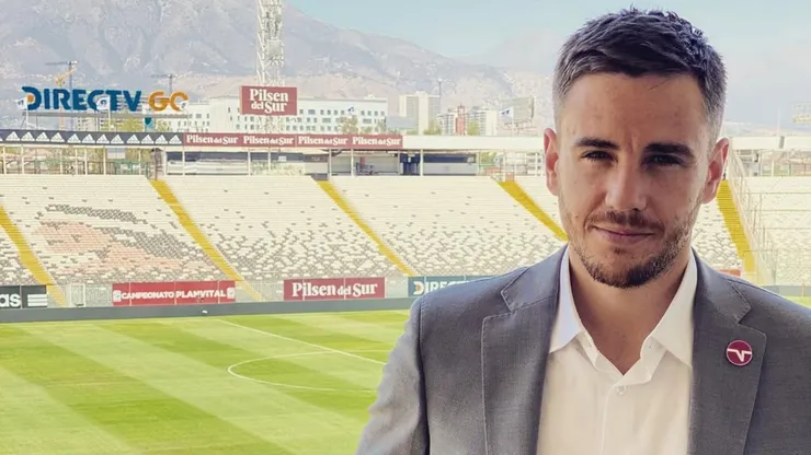 Gonzalo Fouillioux reporta sobre dos jugadores que se acercan a Colo Colo. (Foto: gonzalofullu, Instagram)