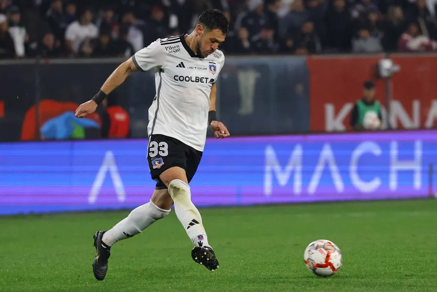 González se acerca a Everton | Foto: Photosport