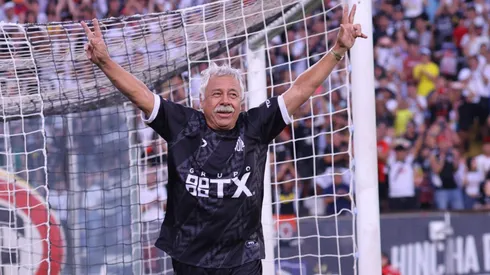 Caszely sacó el habla por el desaire del plantel albo.