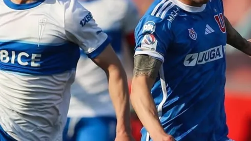 Universidad Católica le arrebataría estos dos fichajes a la U. de Chile