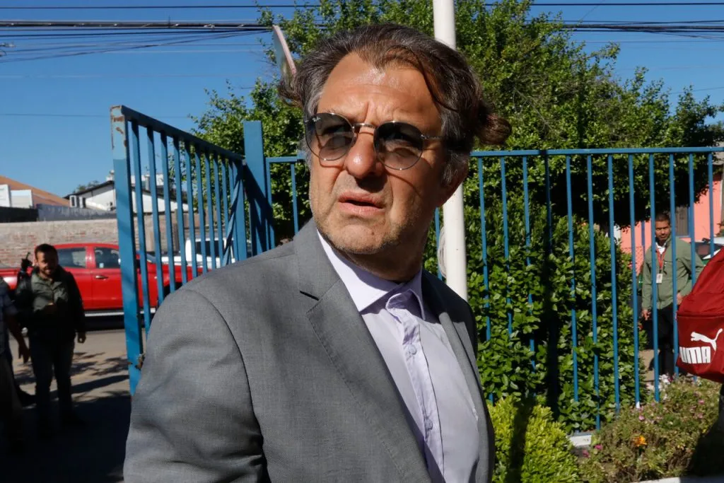 Le cayeron con todo a Aníbal Mosa. | Foto: Photosport