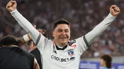 Neira no lo manda a decir con nadie en Colo Colo.