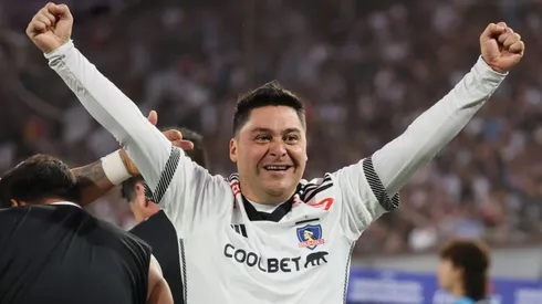 Neira no lo manda a decir con nadie en Colo Colo.