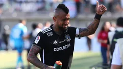 Vidal dejó mensaje tras polémica en Colo Colo.