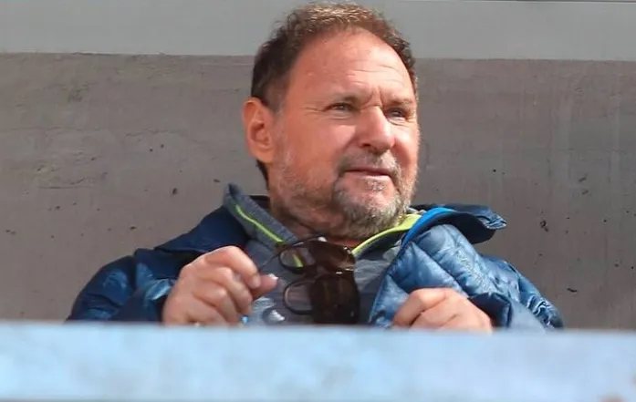 Daniel Shapira, segundo accionista mayoritario de Azul Azul (Archivo)