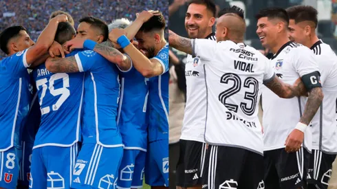 Colo Colo y Universidad de Chile forman parte de los cien clubes con más asistencia del mundo