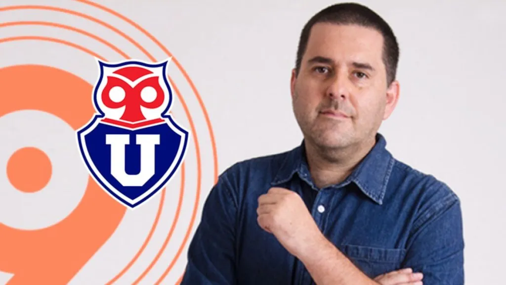 Cristián Arcos le entregó una potente advertencia a Universidad de Chile. (Imagen: Archivo)
