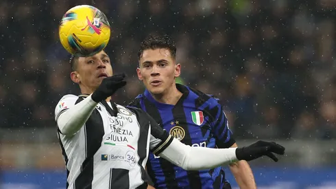 DT de Udinese destruye esta ilusión de Alexis Sánchez.