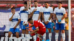 La UC se podría despedir de dos jugadores: no renovarían su contrato.