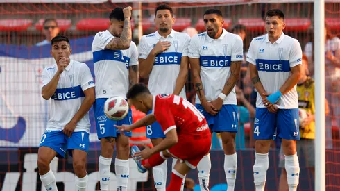 La UC se podría despedir de dos jugadores: no renovarían su contrato.