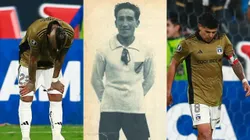 Hinchas de Colo Colo enrostran los mandamientos de David Arellano al plantel albo