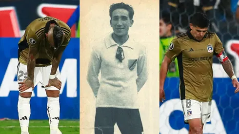 Hinchas de Colo Colo enrostran los mandamientos de David Arellano al plantel albo