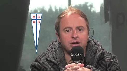 Coke Hevia reveló interés desde Brasil por esta figura de Universidad Católica.