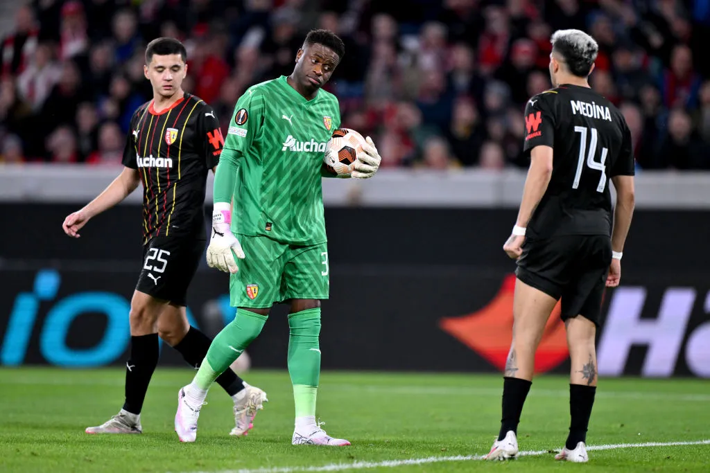 Brice Samba sería el gran fichajazo para Sampaoli | Foto: Getty Images