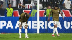 Sigue la molestia en Colo Colo por la ausencia de los jugadores en el inicio de las actividades de cara al centenario (Foto: Daniel Apuy/Photosport)
