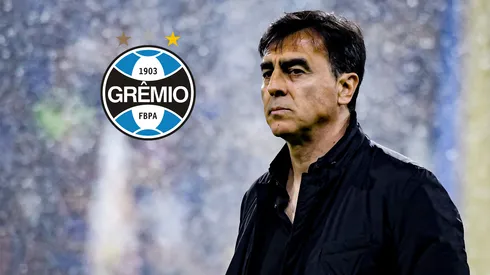 Gustavo Quinteros tiene nuevo club. Es el nuevo DT de Gremio de Porto Alegre.