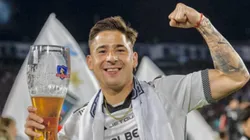 Guillermo Paiva se despidió de Colo Colo con sentida carta (Foto: Dragomir Yankovic/Photosport)