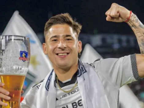 Hinchas albos reinventan el real "Paivazo" tras la sentida despedida del jugador