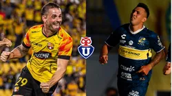 Ex delantero de Universidad de Chile elige a su goleador para 2025.