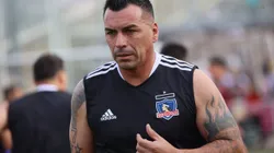 Esteban Paredes pidió frenar el conflicto que tensiona a Colo Colo.