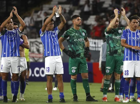 Reportan que Colo Colo ofertó por una joyita uruguaya de Godoy Cruz