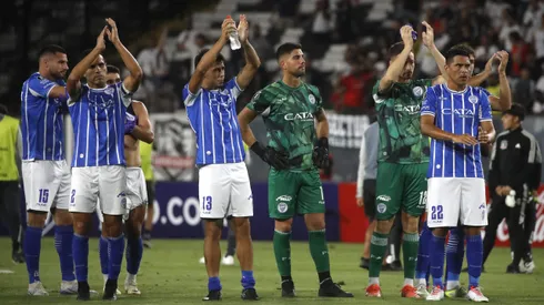 Colo Colo se fija en una de las jóvenes figuras de Godoy Cruz.