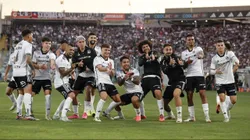 Figuras de Colo Colo explican su polémica celebración.