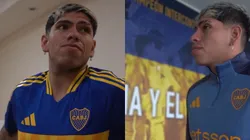 Carlos Palacios no deja el entrenamiento en el periodo de fiestas. (Foto: Boca Juniors)