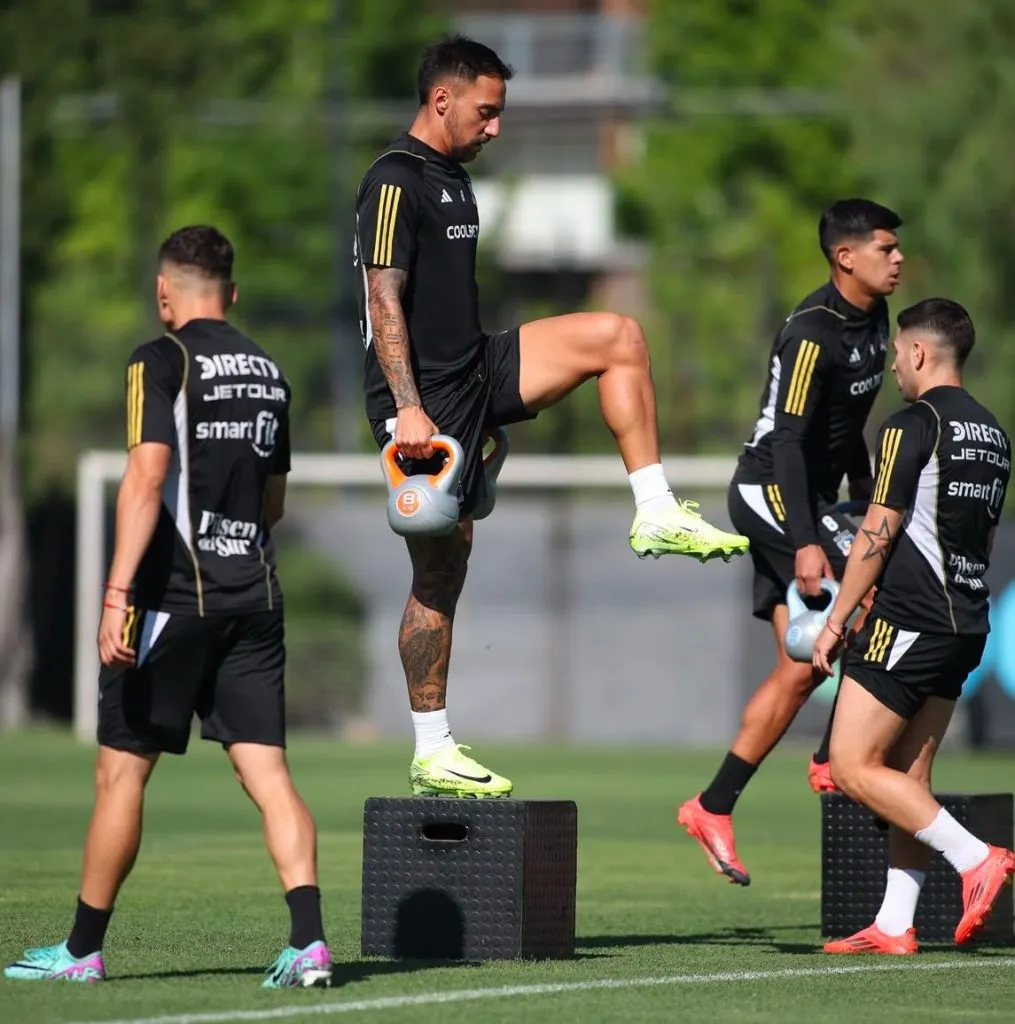 El plantel de Colo Colo retomará la pretemporada el jueves 2 de enero en La Serena.