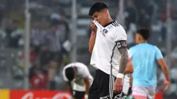 Esteban Pavez es uno de los apuntados por no asistir al lanzamientos de las actividades del centenario de Colo Colo.