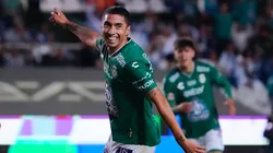 Luciano Cabral cambiará de equipo. Pidió salir del León y su fichaje en Independiente es inminente.