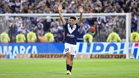 Claudio Aquino interesa a Colo Colo, también a tres clubes brasileños y Boca Juniors. (Foto: Getty)