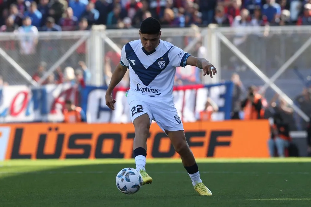 Claudio Aquino está libre y en el radar de cinco clubes de Sudamérica, entre ellos Colo Colo. (Foto: Getty)