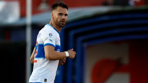 Gary Kagelmacher jugará en club uruguayo. (Foto: Photosport)