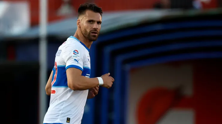 Gary Kagelmacher jugará en club uruguayo. (Foto: Photosport)