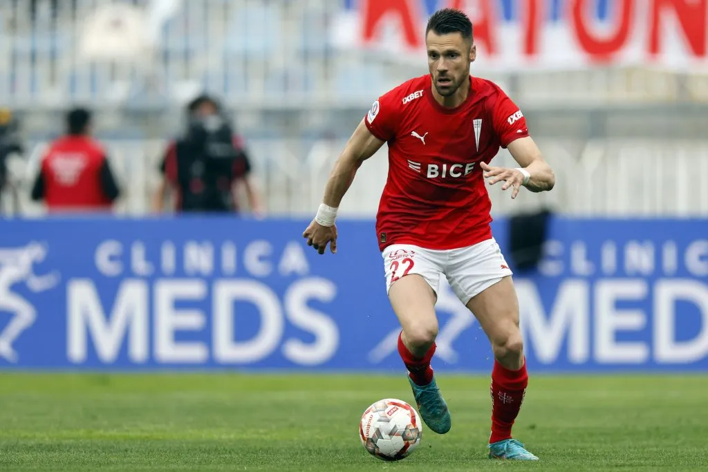 Gary Kagelmacher jugará en Montevideo City Torque. (Foto: Photosport)