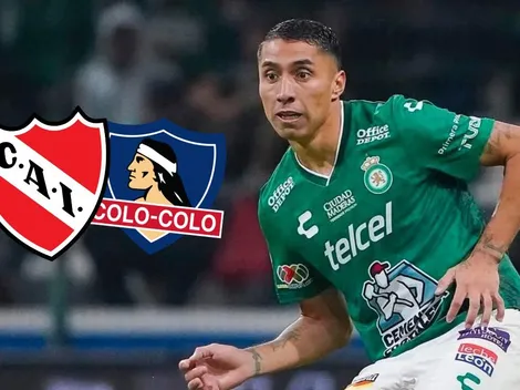 Revelan el pensamiento de Luciano Cabral tras dejar pagando a Colo Colo