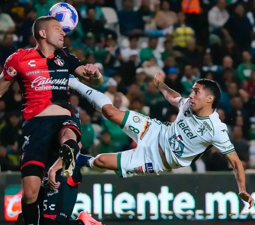 Luciano Cabral será nuevo refuerzo de Independiente de Avellaneda tras solicitar su salida del Léon.