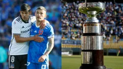 Colo Colo y Universidad de Chile jugarían la Supercopa a partido único y la ANFP detalla gestiones con recinto. (Foto: Photosport)