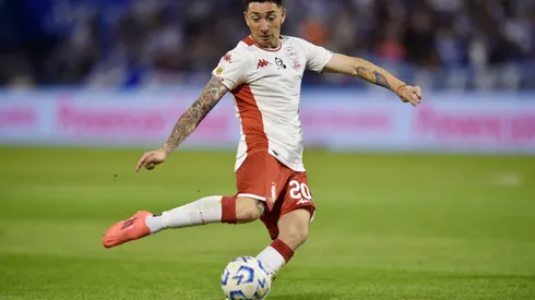 Rodrigo Echeverría reconocido por La Liga Argentina.