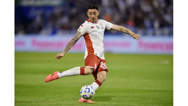 Rodrigo Echeverría reconocido por La Liga Argentina.