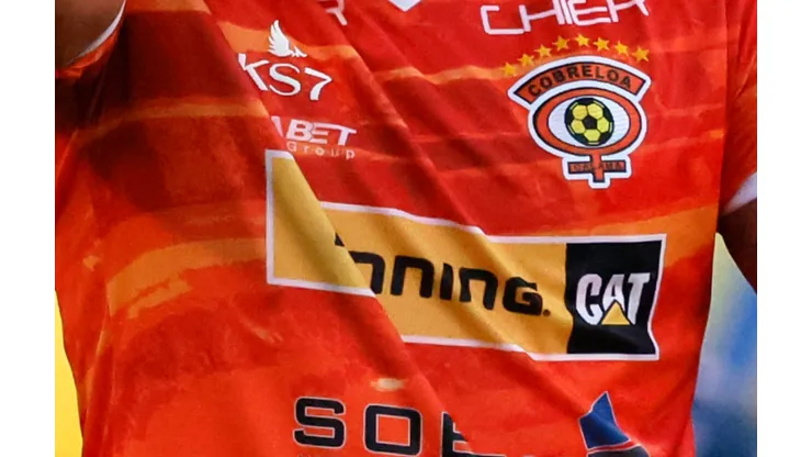Cobreloa tendría lista la contratación de jugador venezolano con pasado en el fútbol chileno. (Foto: Photosport)