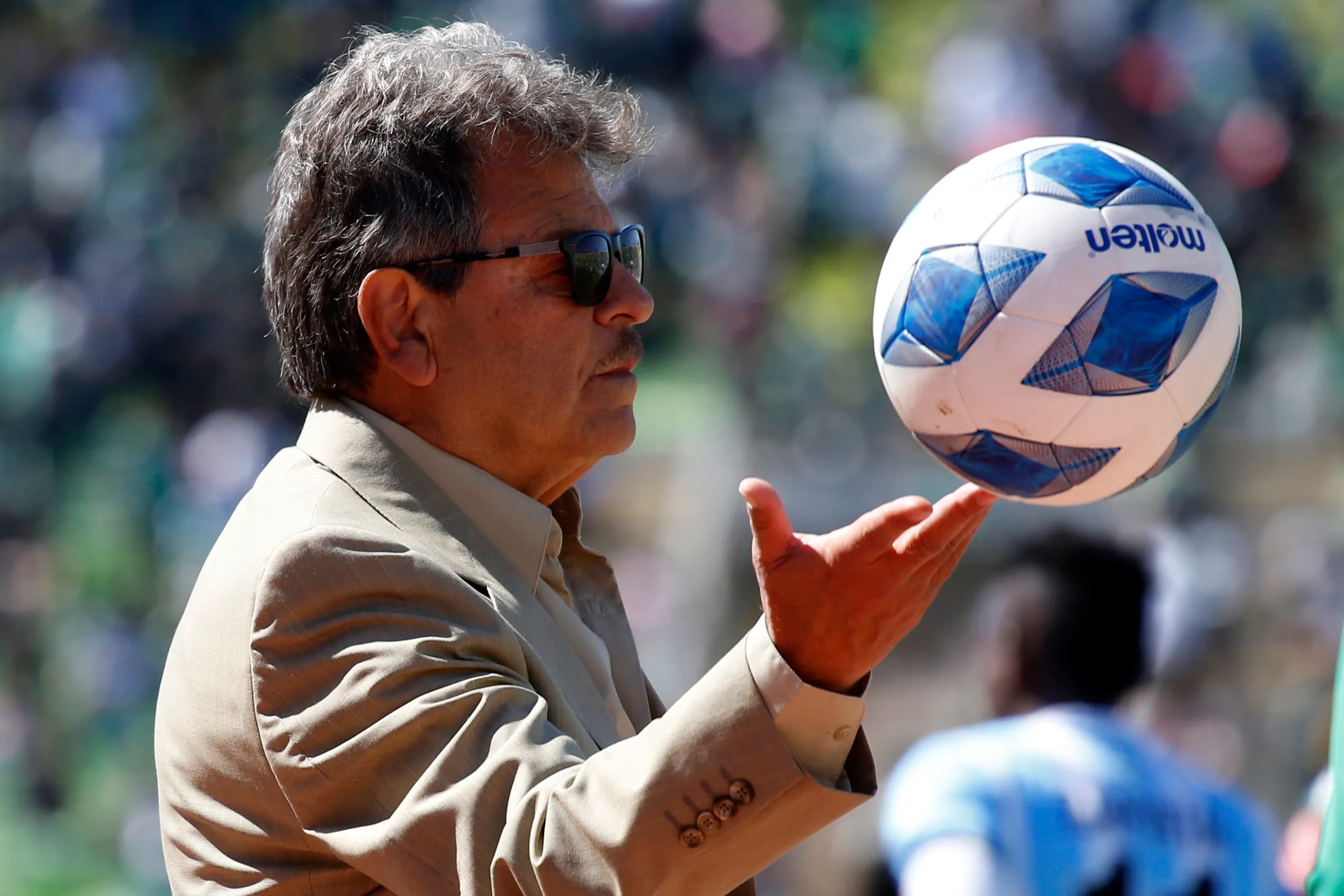 Jorge Garcés acusa que le hicieron la cama en las elecciones.