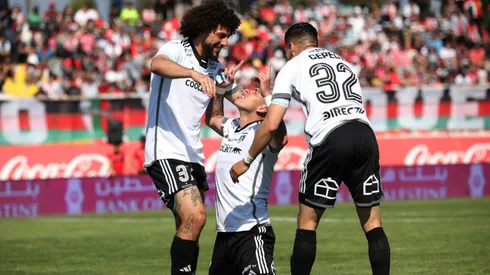 Colo Colo podría estar cerca de su primer refuerzo.