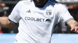 Colo Colo quiere cerrar incorporaciones.