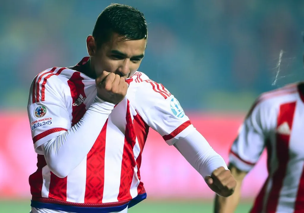 Ponen a Derlis González en la órbita de Colo Colo. | Foto: Photosport