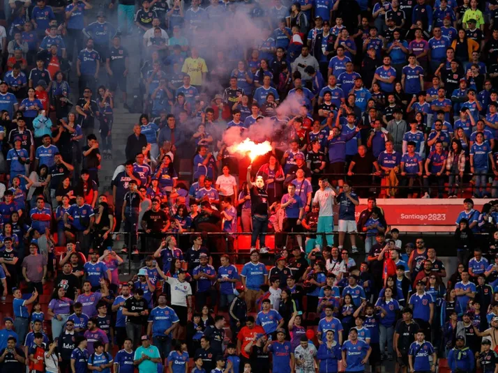 Nueva joya de la U: "Me enamoré de la barra de la U"