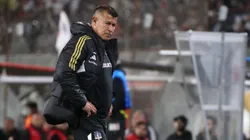 Jorge Almirón (Foto: Photosport)