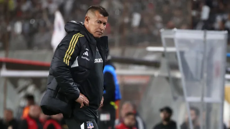 Jorge Almirón (Foto: Photosport)